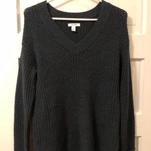 Nine West women’s  teal sweater size XS